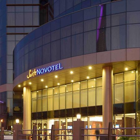 Novotel Suites Riyadh Centre Экстерьер фото