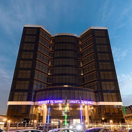 Novotel Suites Riyadh Centre Экстерьер фото