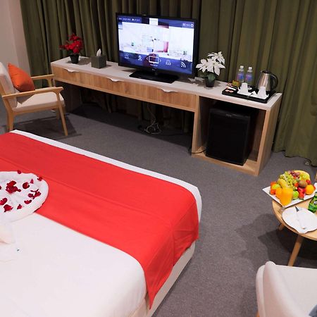 Novotel Suites Riyadh Centre Экстерьер фото