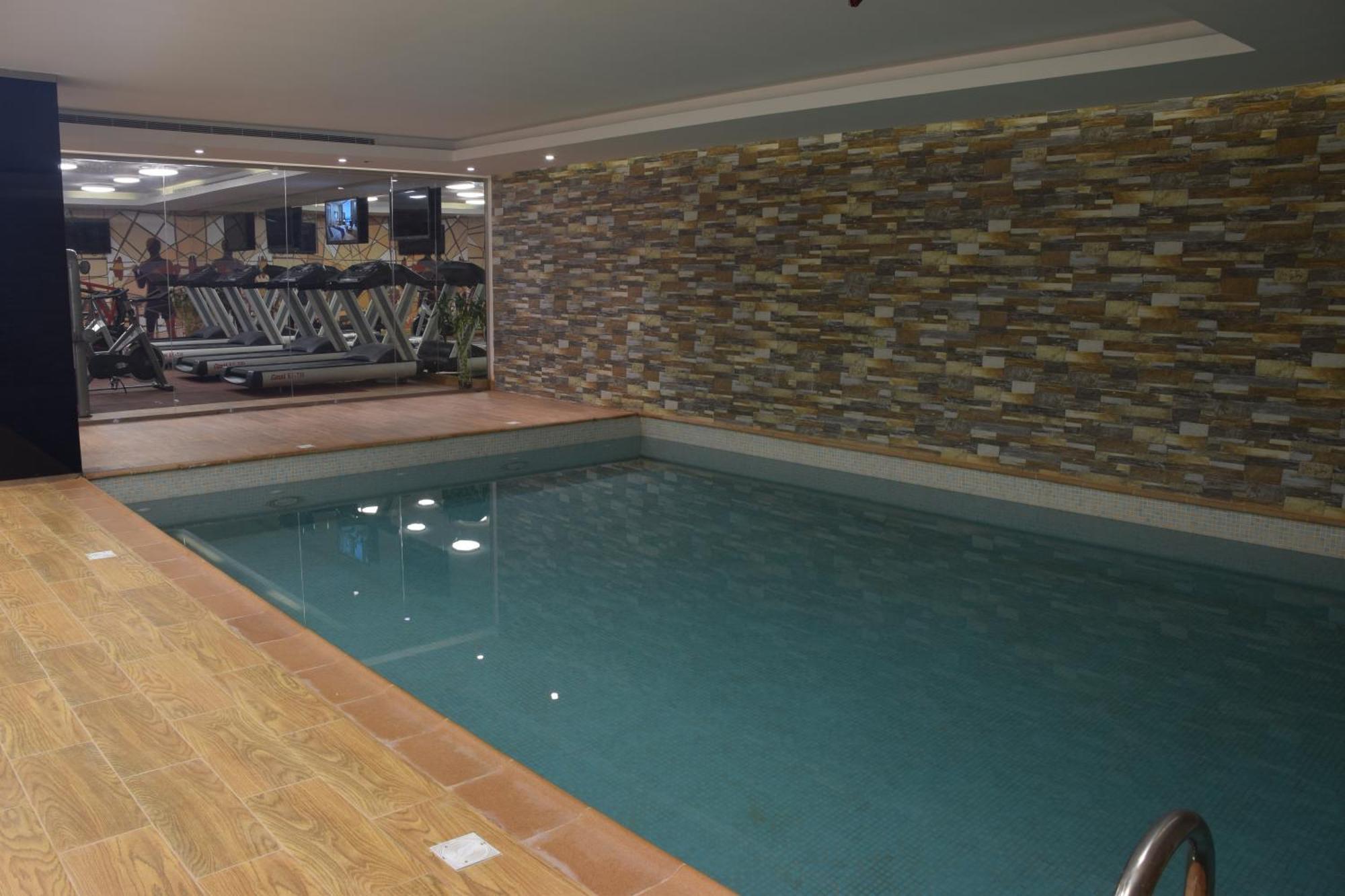 Novotel Suites Riyadh Centre Экстерьер фото