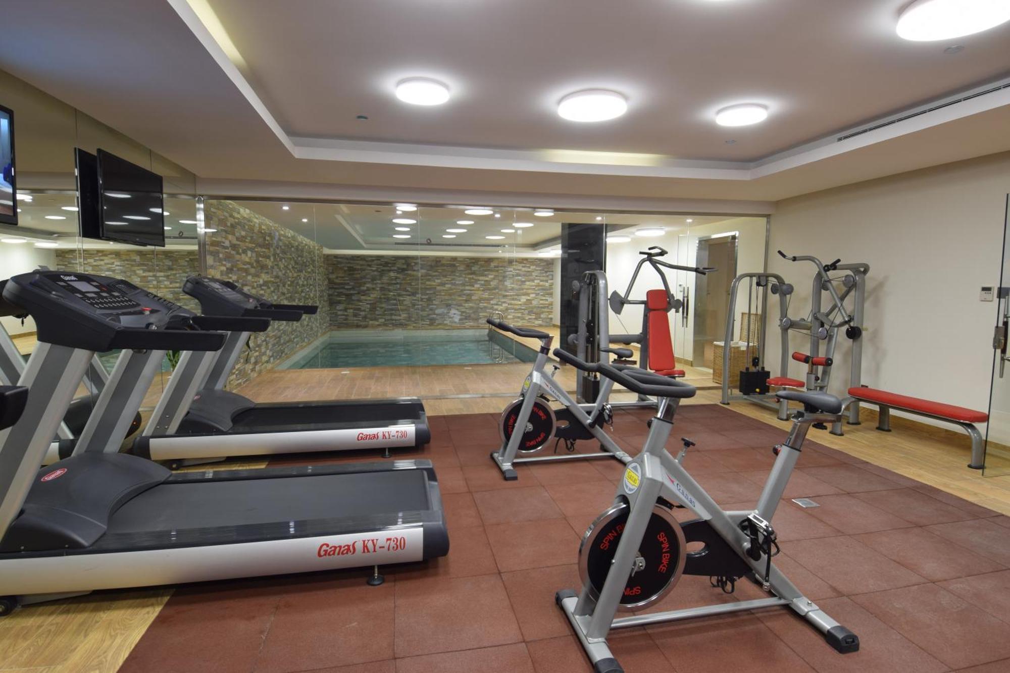 Novotel Suites Riyadh Centre Экстерьер фото