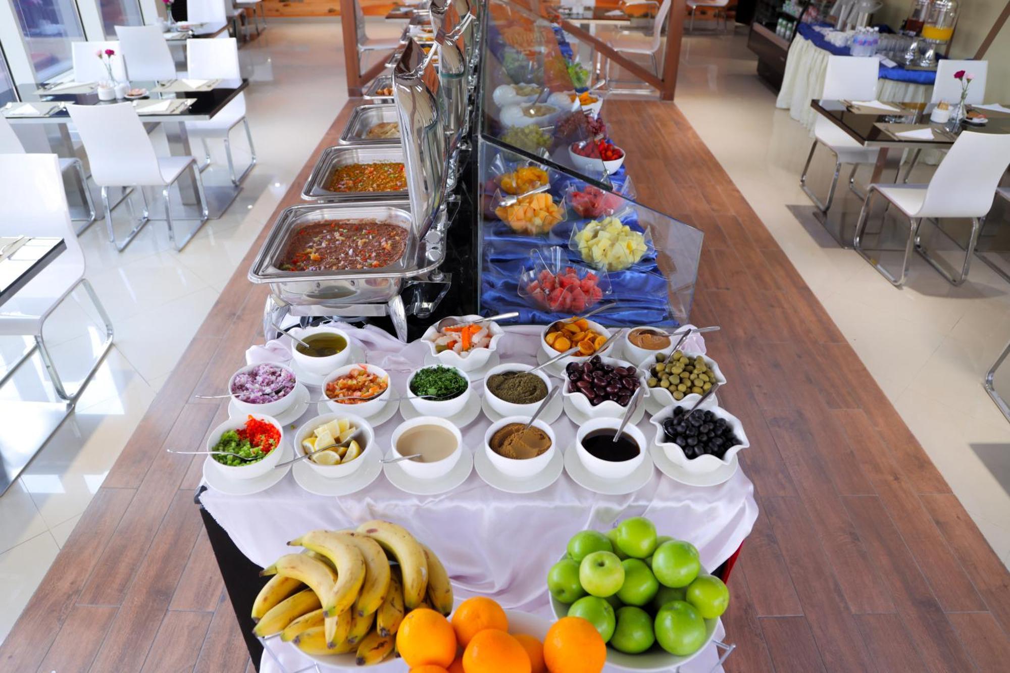 Novotel Suites Riyadh Centre Экстерьер фото