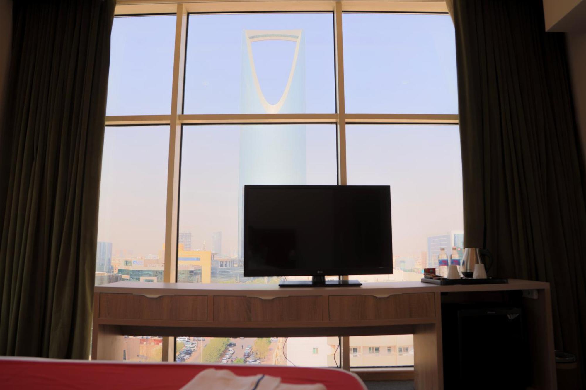 Novotel Suites Riyadh Centre Экстерьер фото