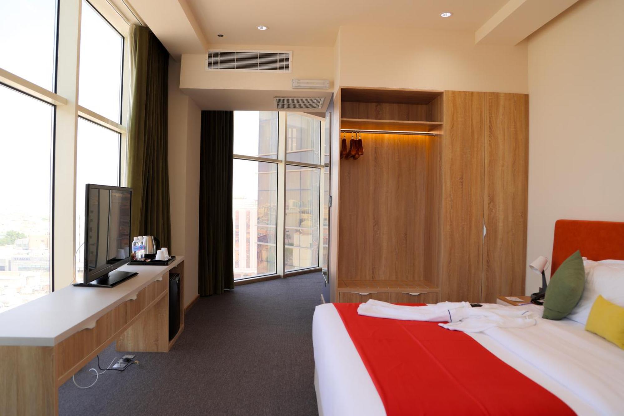 Novotel Suites Riyadh Centre Экстерьер фото