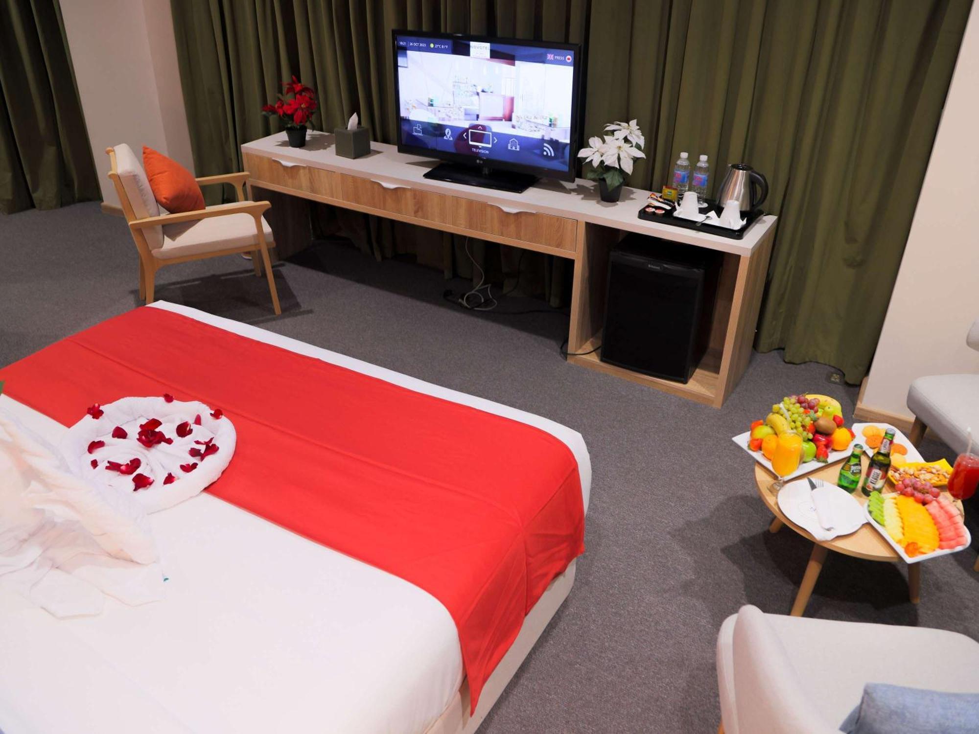 Novotel Suites Riyadh Centre Экстерьер фото