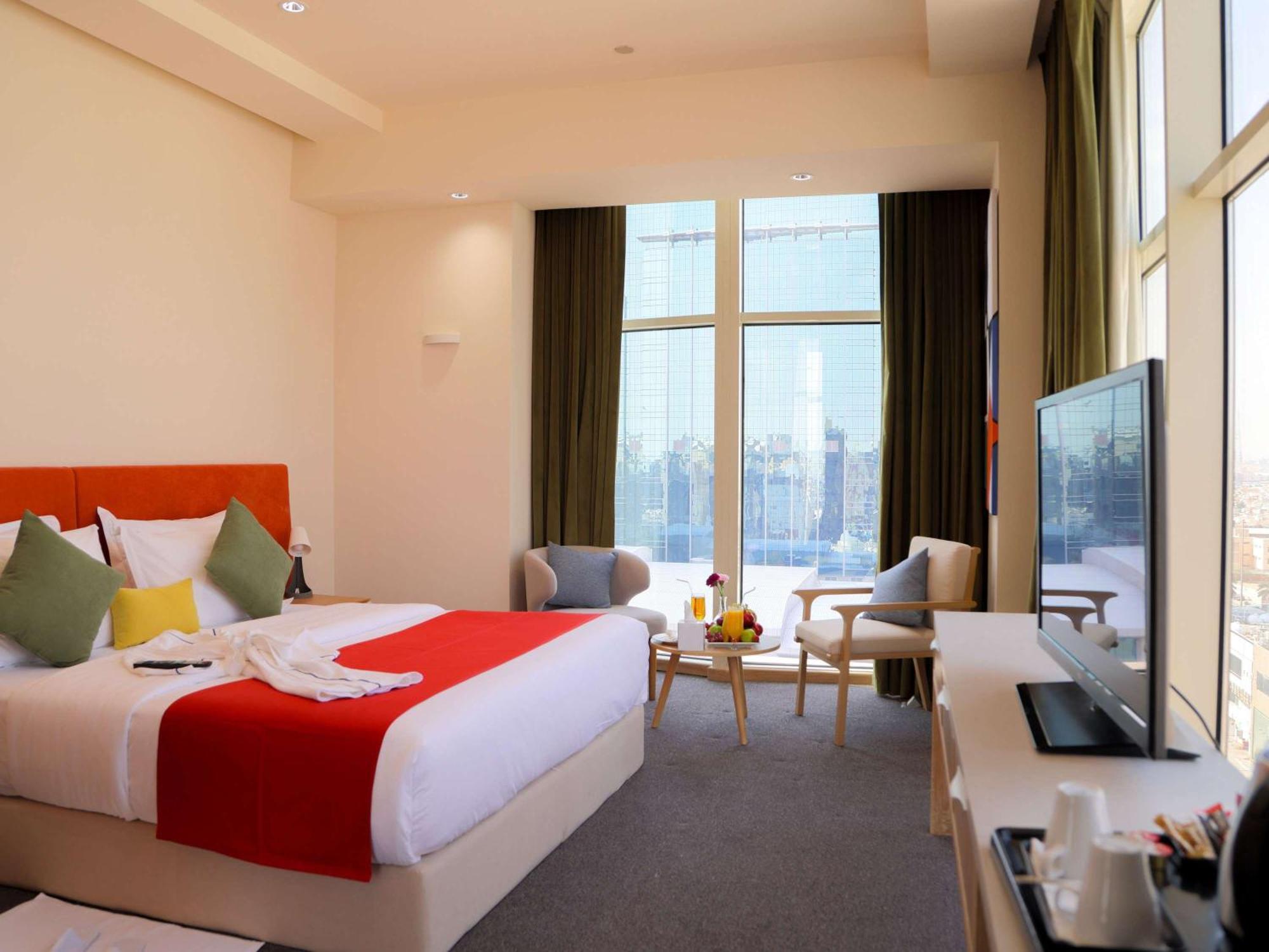 Novotel Suites Riyadh Centre Экстерьер фото