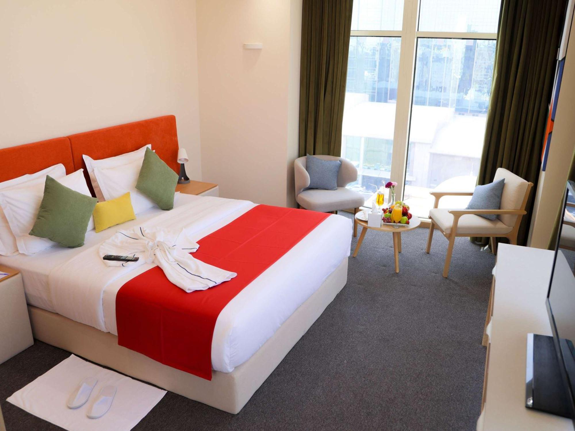 Novotel Suites Riyadh Centre Экстерьер фото