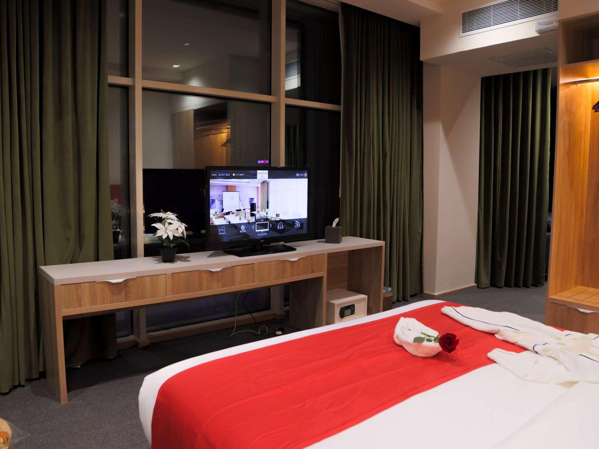 Novotel Suites Riyadh Centre Экстерьер фото