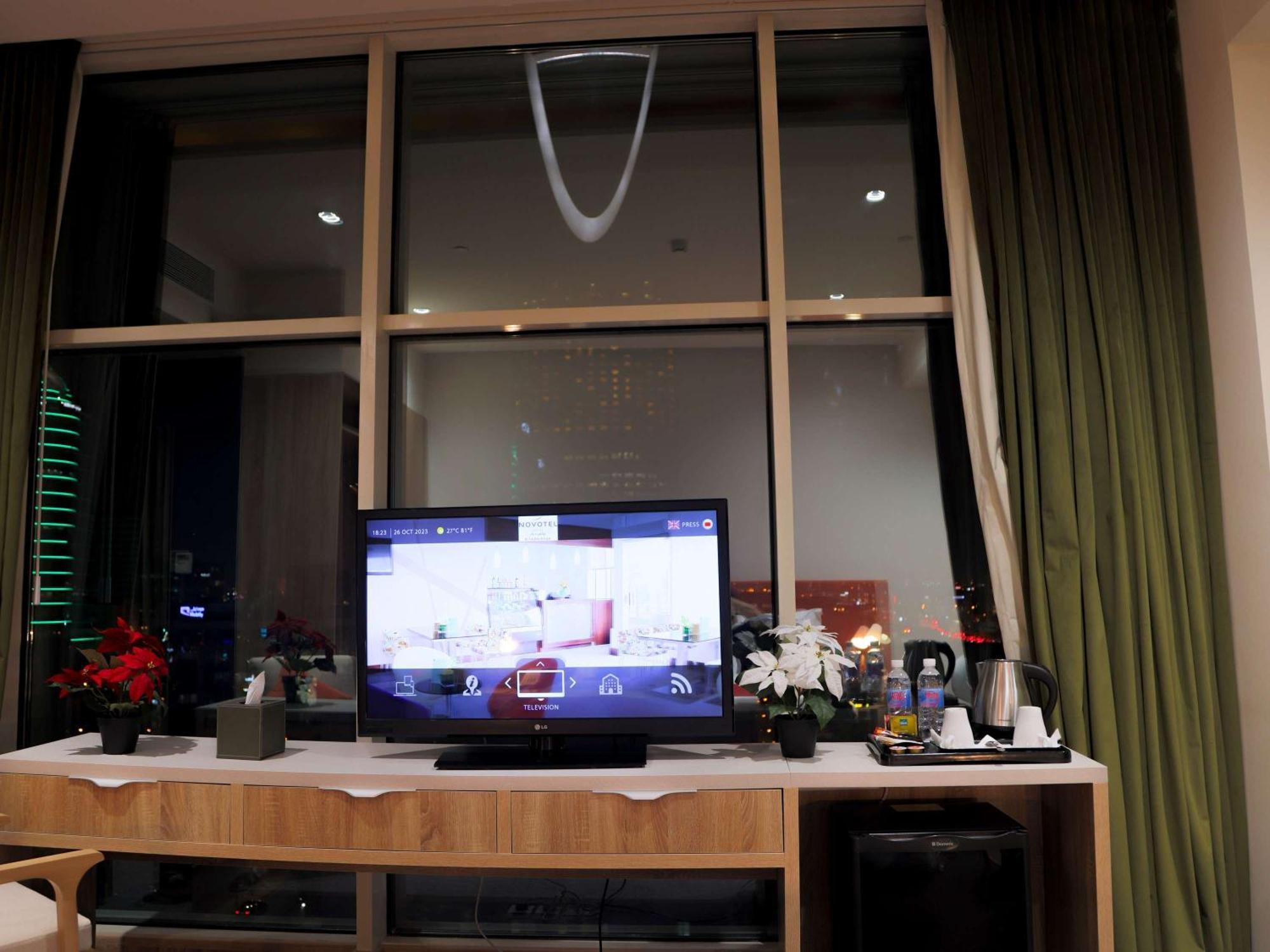 Novotel Suites Riyadh Centre Экстерьер фото