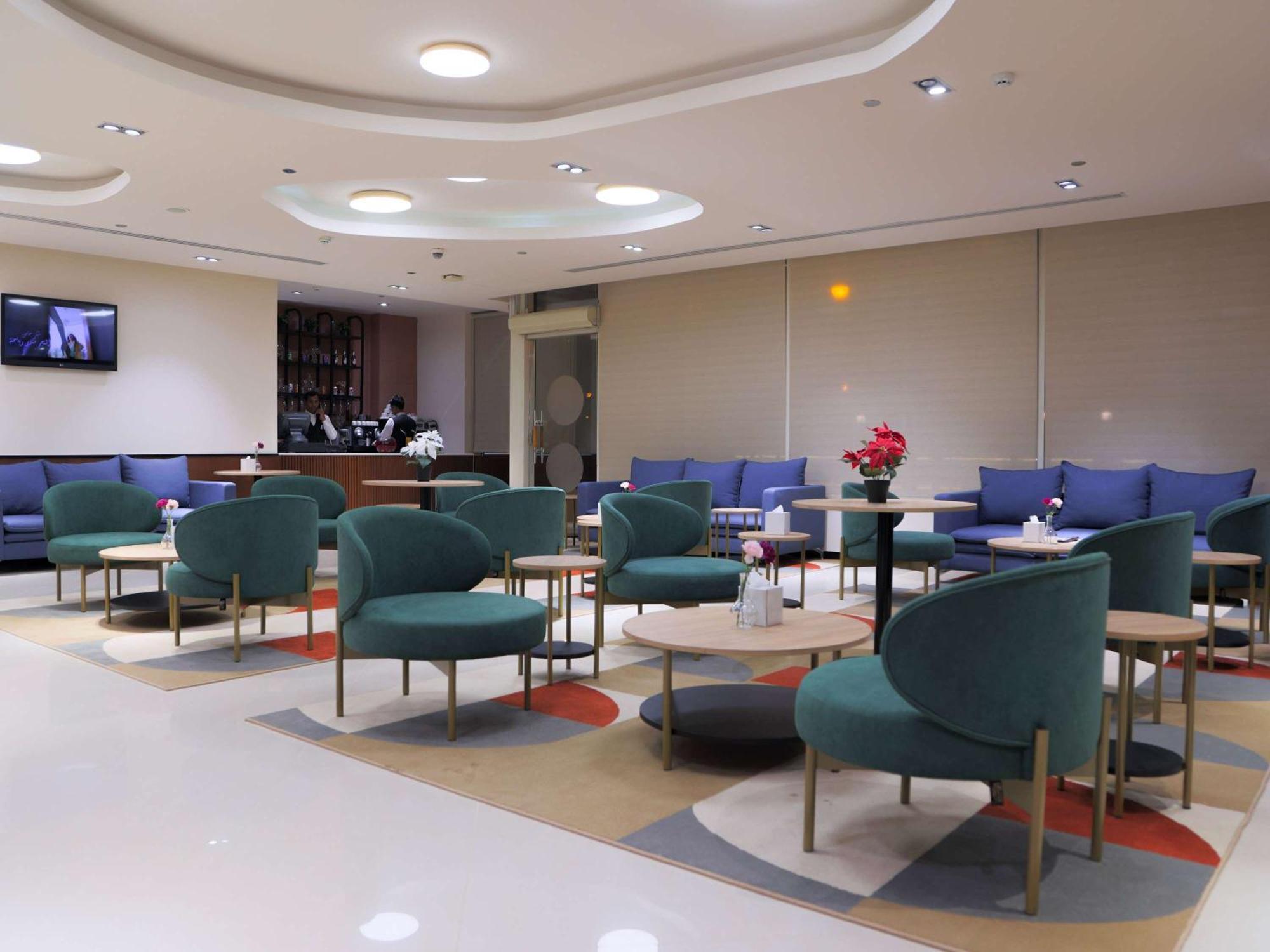 Novotel Suites Riyadh Centre Экстерьер фото