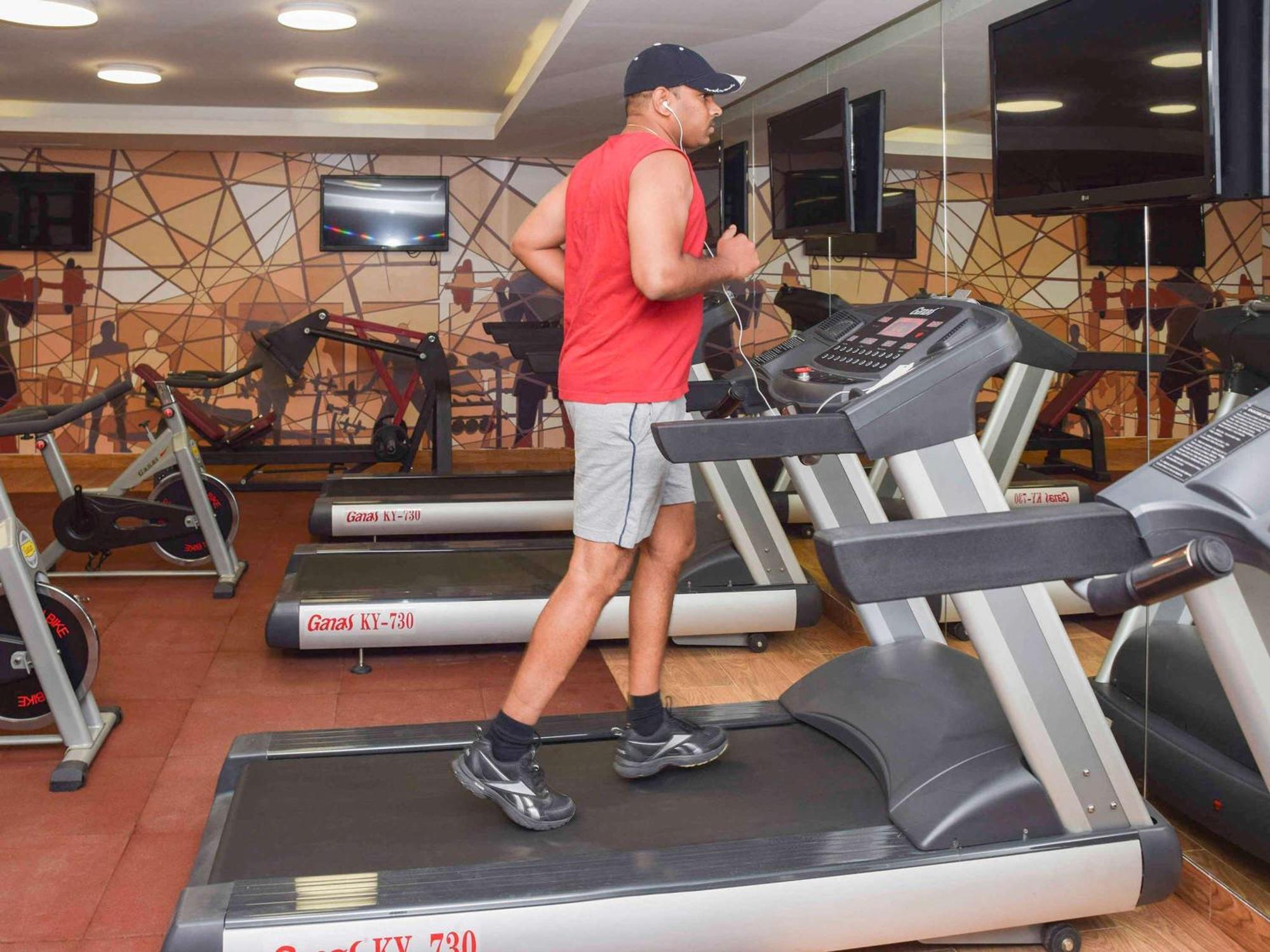 Novotel Suites Riyadh Centre Экстерьер фото